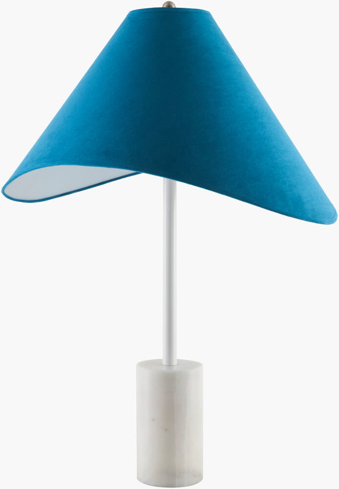 Apuila Accent Table Lamp, by Surya, 18" width x 33" height