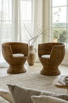 Siena Woven Lounge Chair thumbnail 2