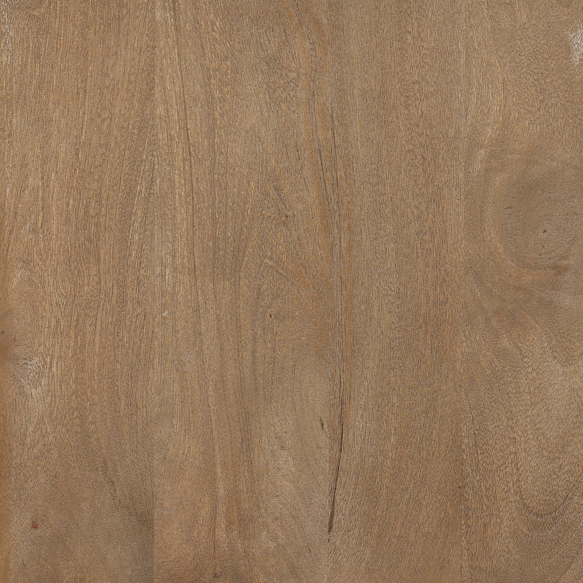 Amalie Dining Table Natural, by Dovetail, 78" width x 30" height x 36" depth View 4