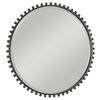 Taza Round Iron Mirror thumbnail 4