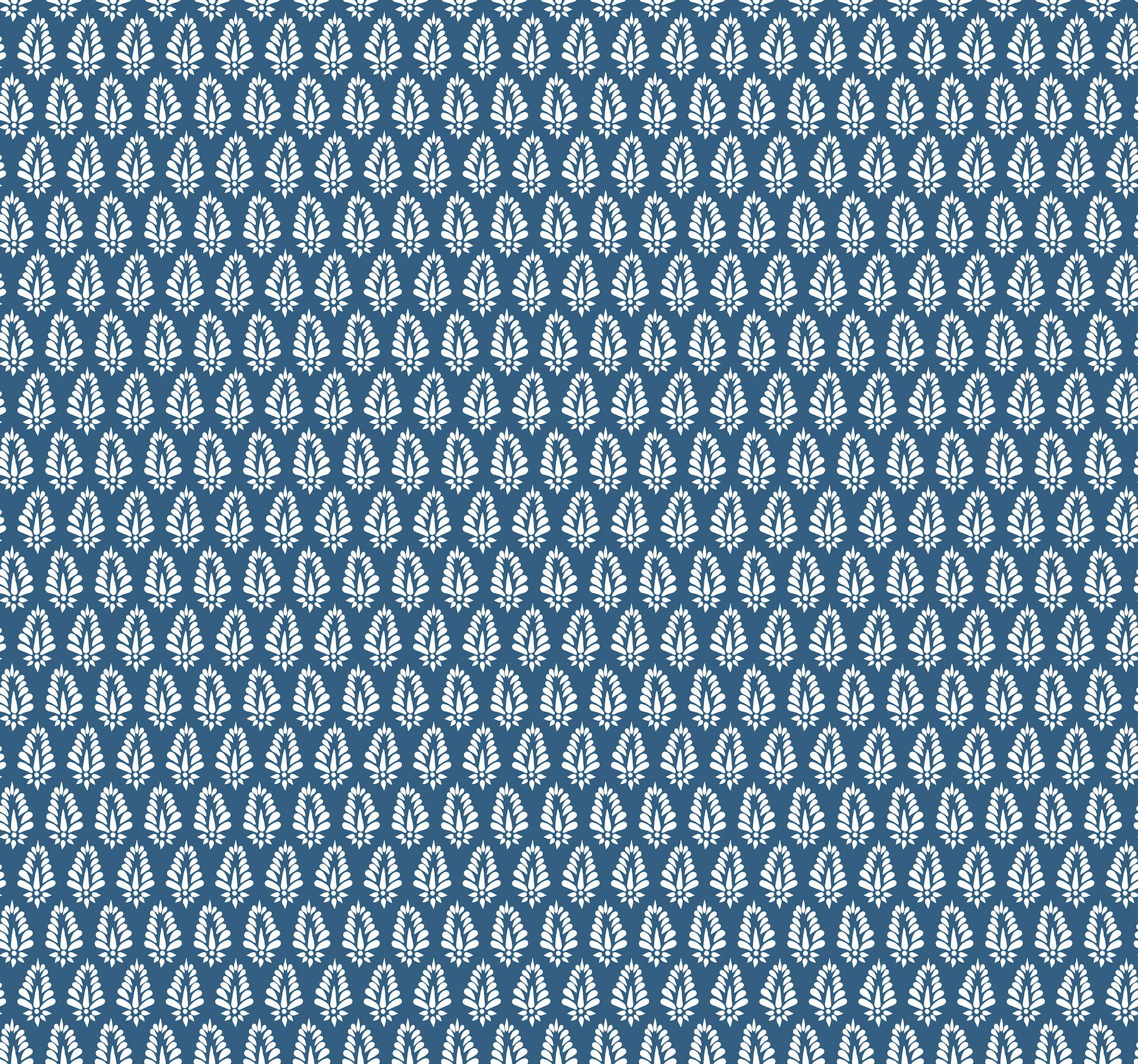 Navy Mehndi Wallpaper large image 