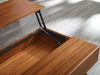 Rhody Lift Top Coffee Table, Amber thumbnail 5