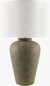 Encina Accent Table Lamp, by Surya, 18" width x 32" height thumbnail