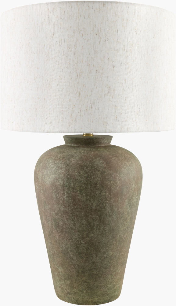 Encina Accent Table Lamp, by Surya, 18" width x 32" height
