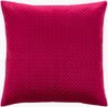 Calista Accent Pillow, Decorative Pillow by Surya, 22" length x 22" width thumbnail