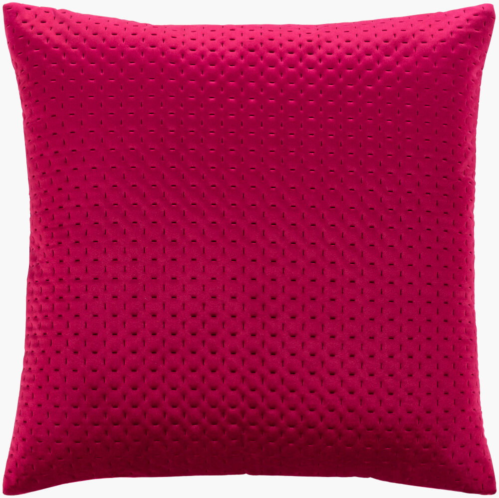 Calista Accent Pillow, Decorative Pillow by Surya, 22" length x 22" width