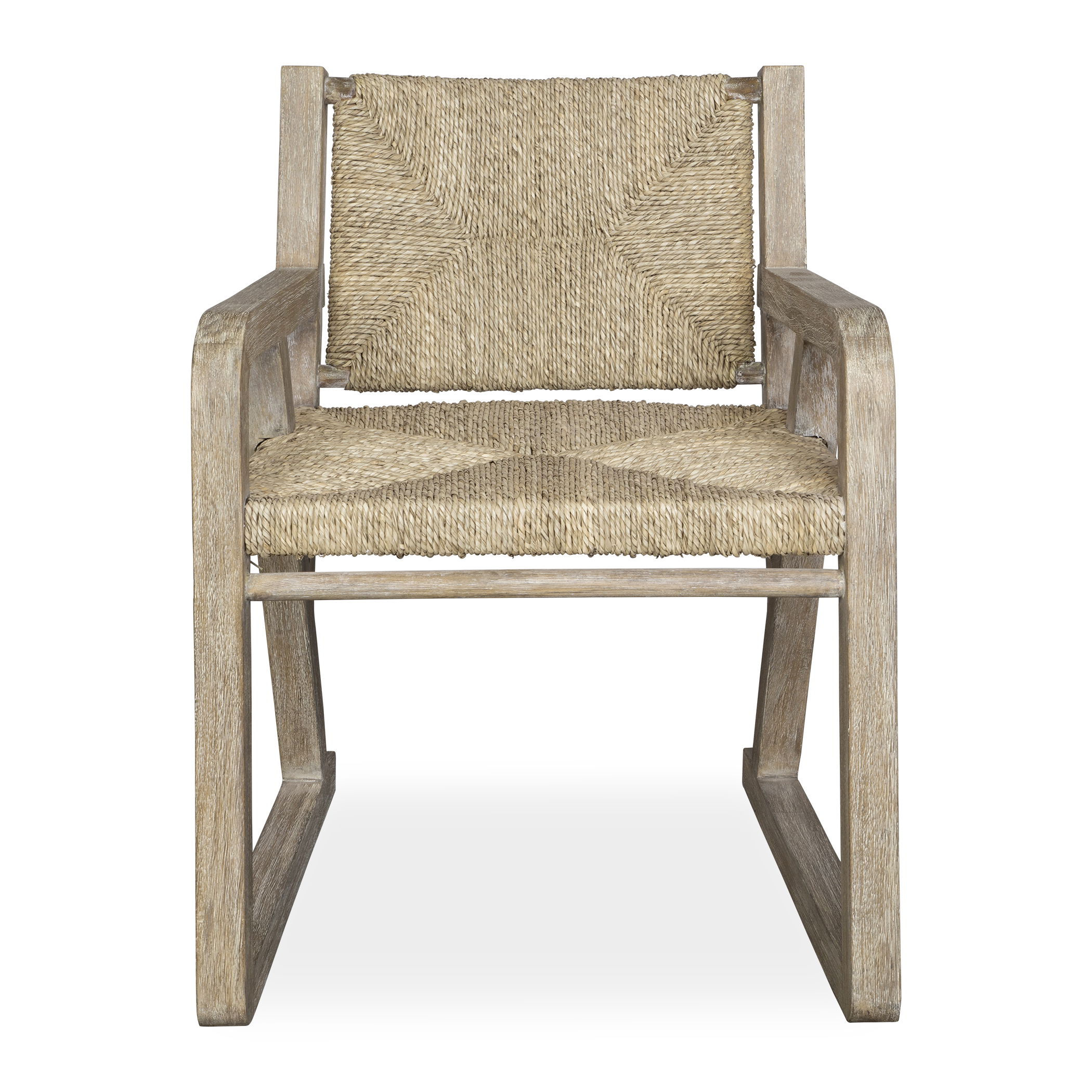 Chatham Seagrass Dining Chair large image 