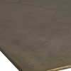 Reade Brass Outdoor Coffee Table, Outdoor Table by Uttermost, 5'3" width x 1'4" height x 2' depth thumbnail 6