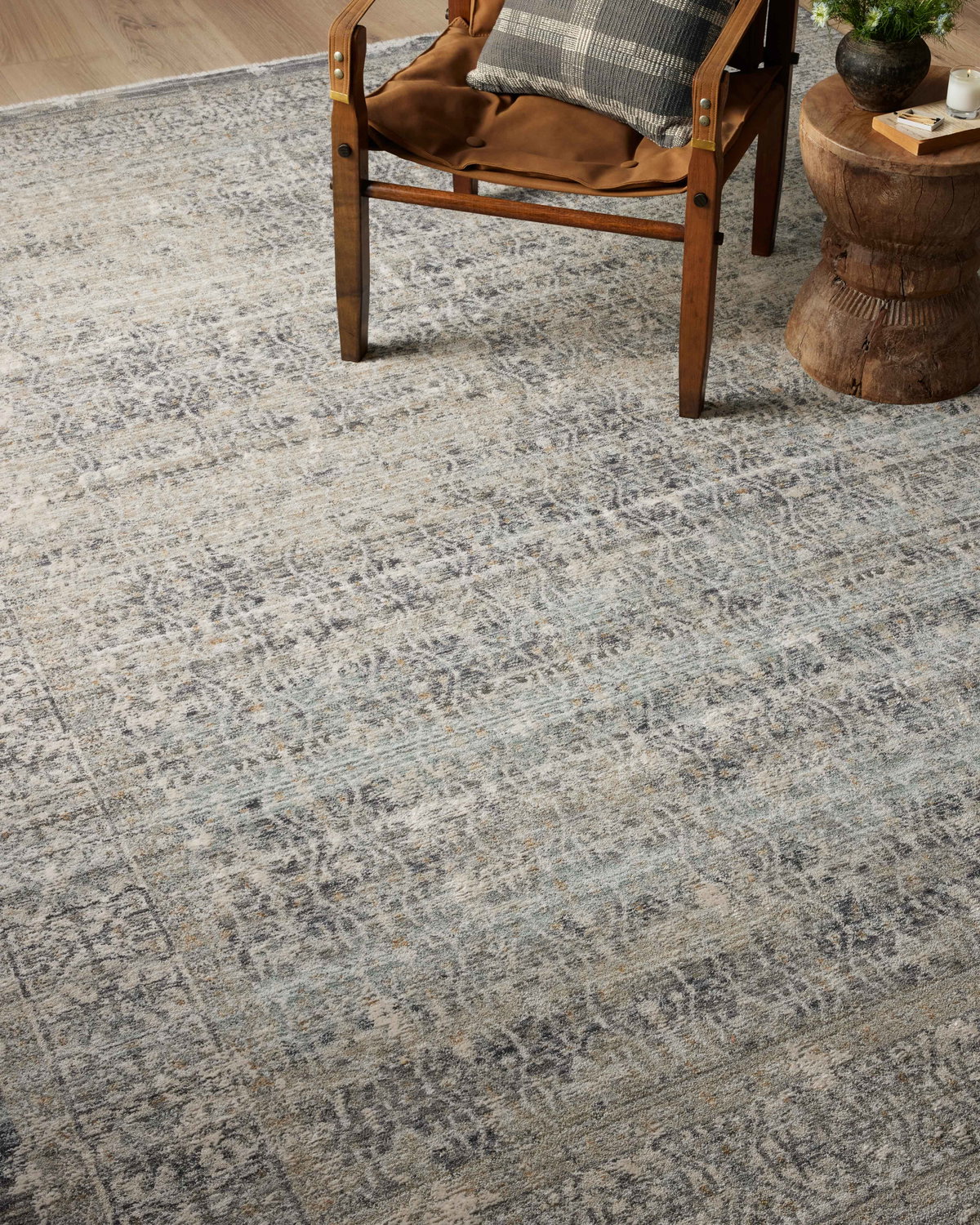 Amber Lewis x Loloi Alie Rug, 2'7" length x 12' width View 5