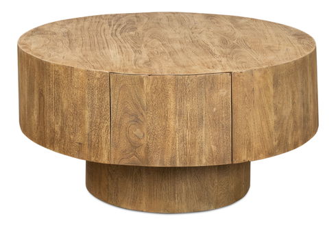 Brutus Barnwood Table