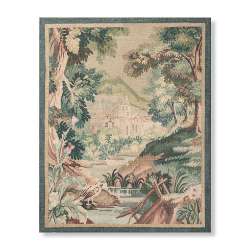Loloi Hidden Hamlet Wall Art
