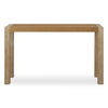 Bentley Grasscloth Console Table thumbnail 0
