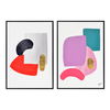 Everly Canvas Art thumbnail 0