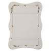 Whitehaven Wavy Rectangle Mirror thumbnail 7