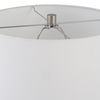 Rosa Pink Glass Table Lamp thumbnail 7