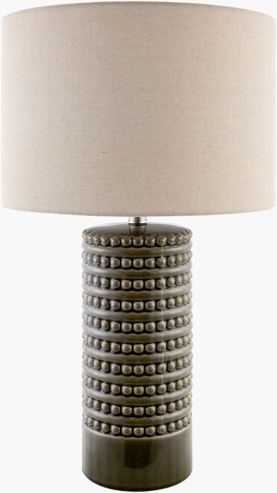 Tolfa Accent Table Lamp, by Surya, 15" width x 27" height