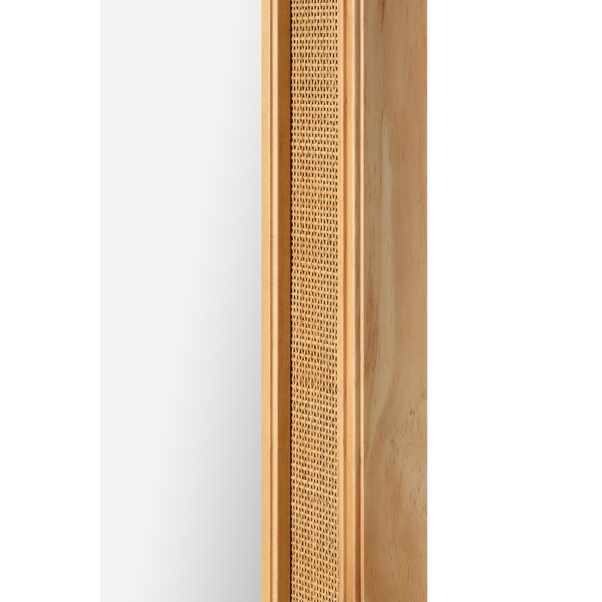 Wilder Full Length Mirror, by Renwil, 78" height x 1.97" depth View 5