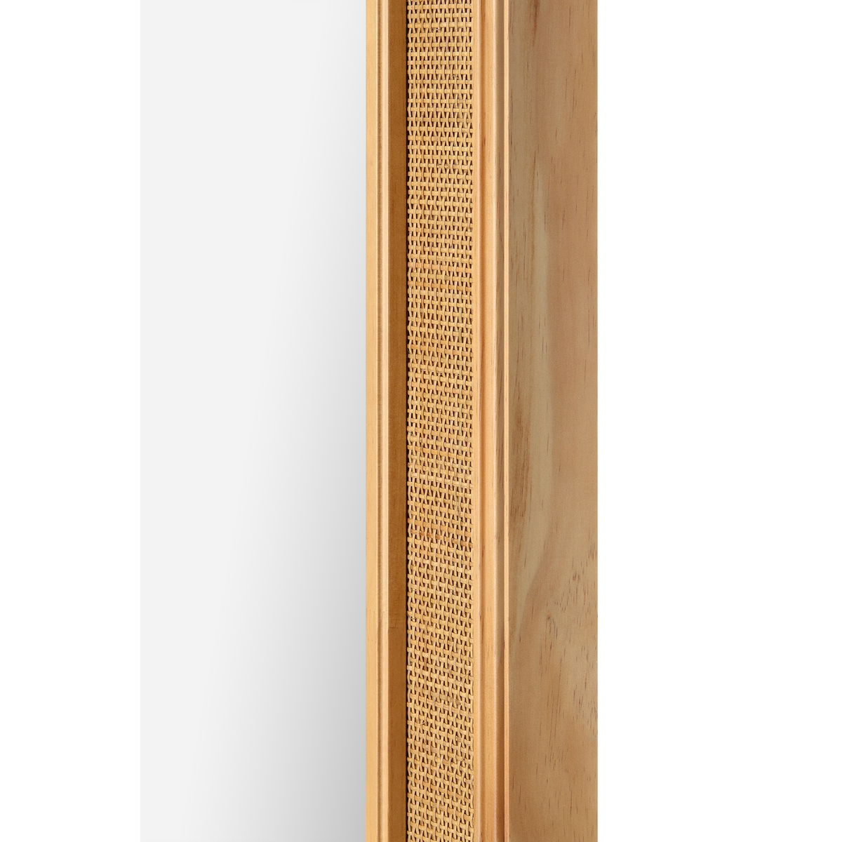 Wilder Full Length Mirror, by Renwil, 78" height x 1.97" depth View 5