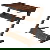 Sakai Accent Table Brown thumbnail 1