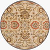 Caesar Handmade Rug, by Surya, 6' length x 6' width thumbnail