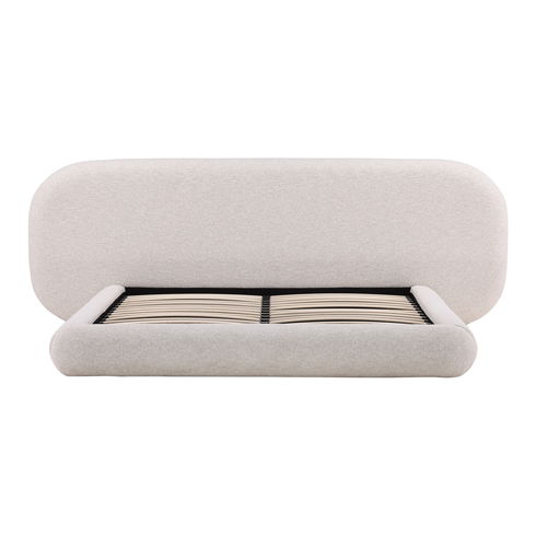 Ringo Bed King Cream