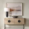 Memory Of The West Landscape Print, Art by Uttermost, 47.25" width x 38.25" height x 1.5" depth thumbnail 2