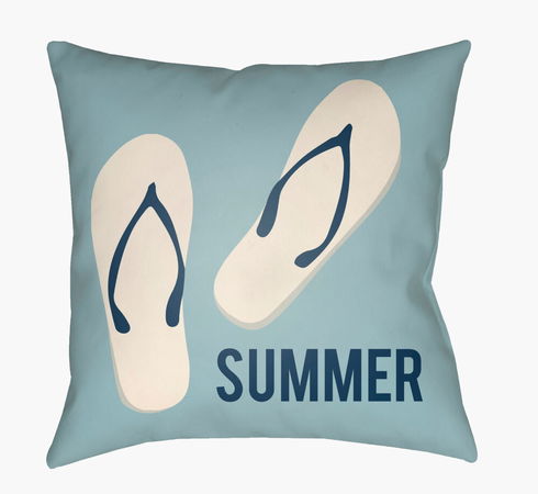 Litchfield Floor Pillow