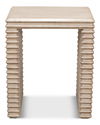 *Stacked Side Table, Stone Grey thumbnail 8