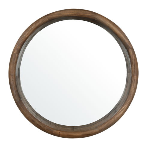 Vanessa Mirror Brown