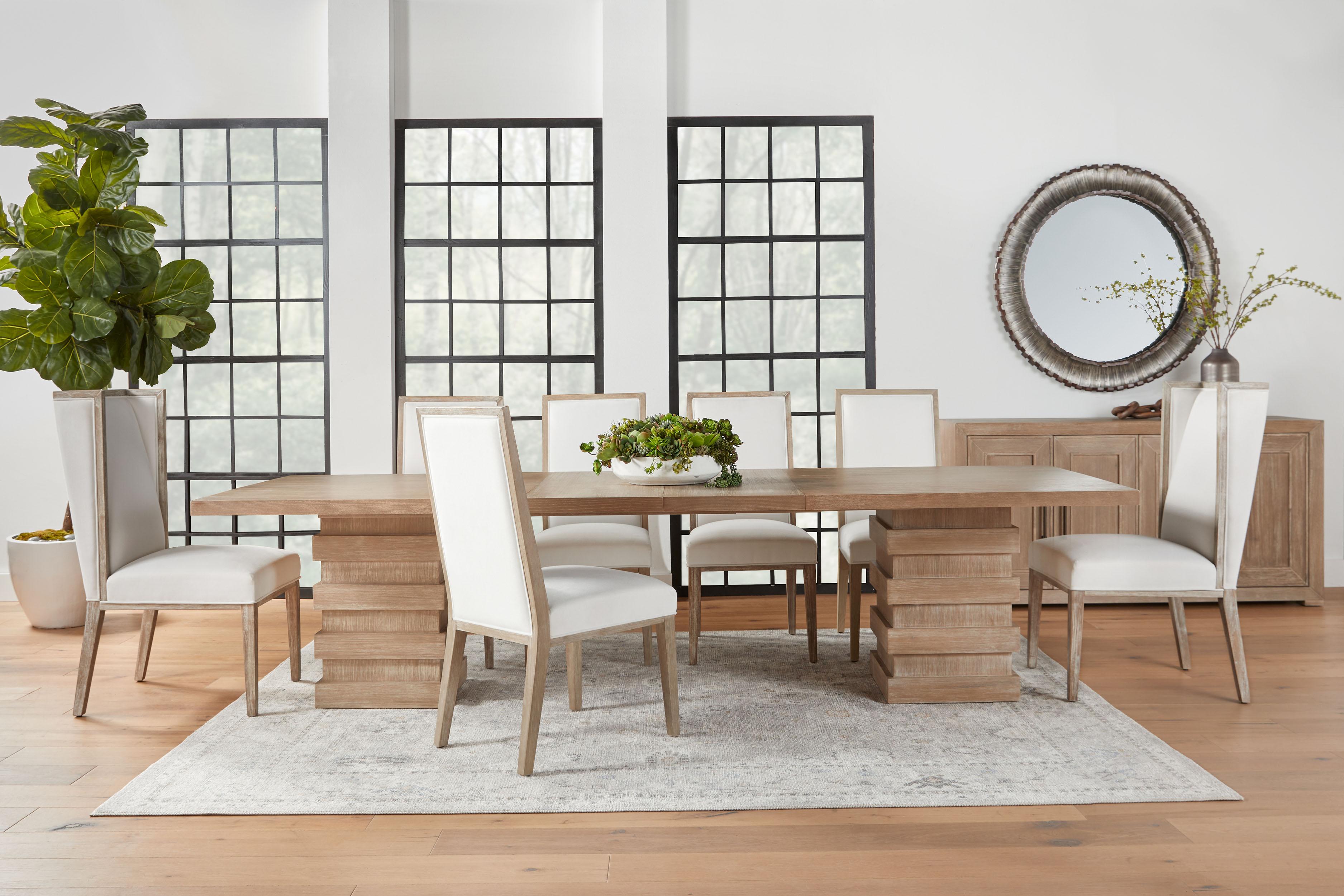 Martin Dining Chair, Set of 2, by Essentials for Living, 20" width x 41.5" height x 26" depth View 10