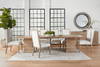 Martin Dining Chair, Set of 2, by Essentials for Living, 20" width x 41.5" height x 26" depth thumbnail 10