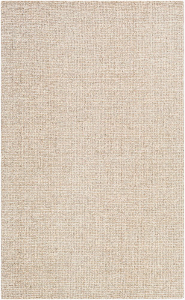 Aiden Handmade Rug, by Surya, 7'6" length x 5' width