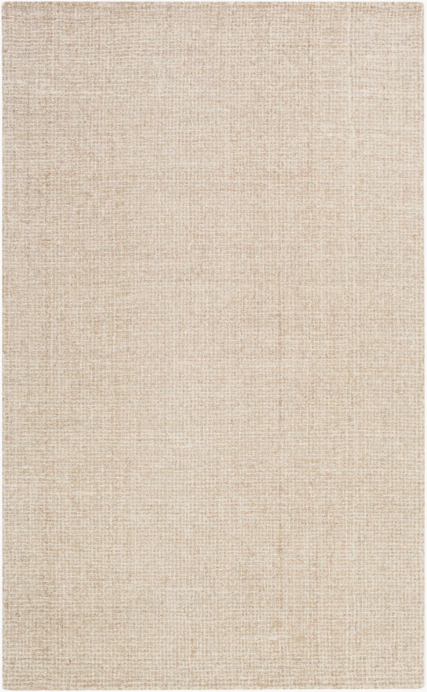 Aiden Handmade Rug, by Surya, 7'6" length x 5' width