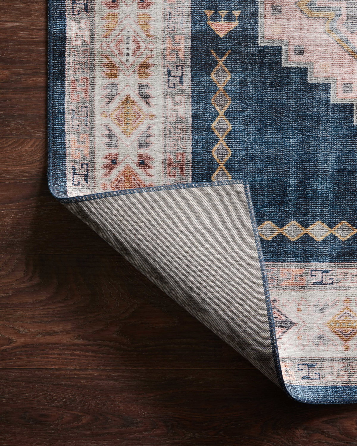 Loloi Heidi Rug, 2'6" length x 7'6" width View 8