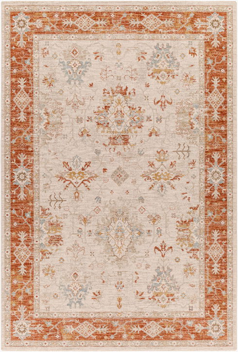 Avant Garde Machine Woven Rug