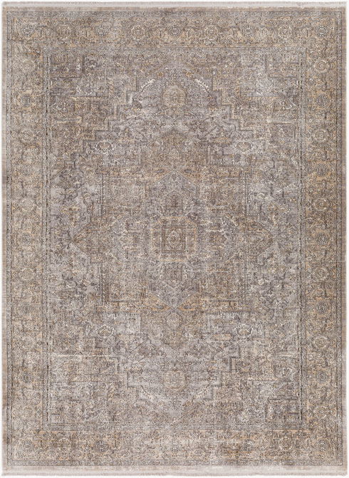 Eclipse Machine Woven Rug