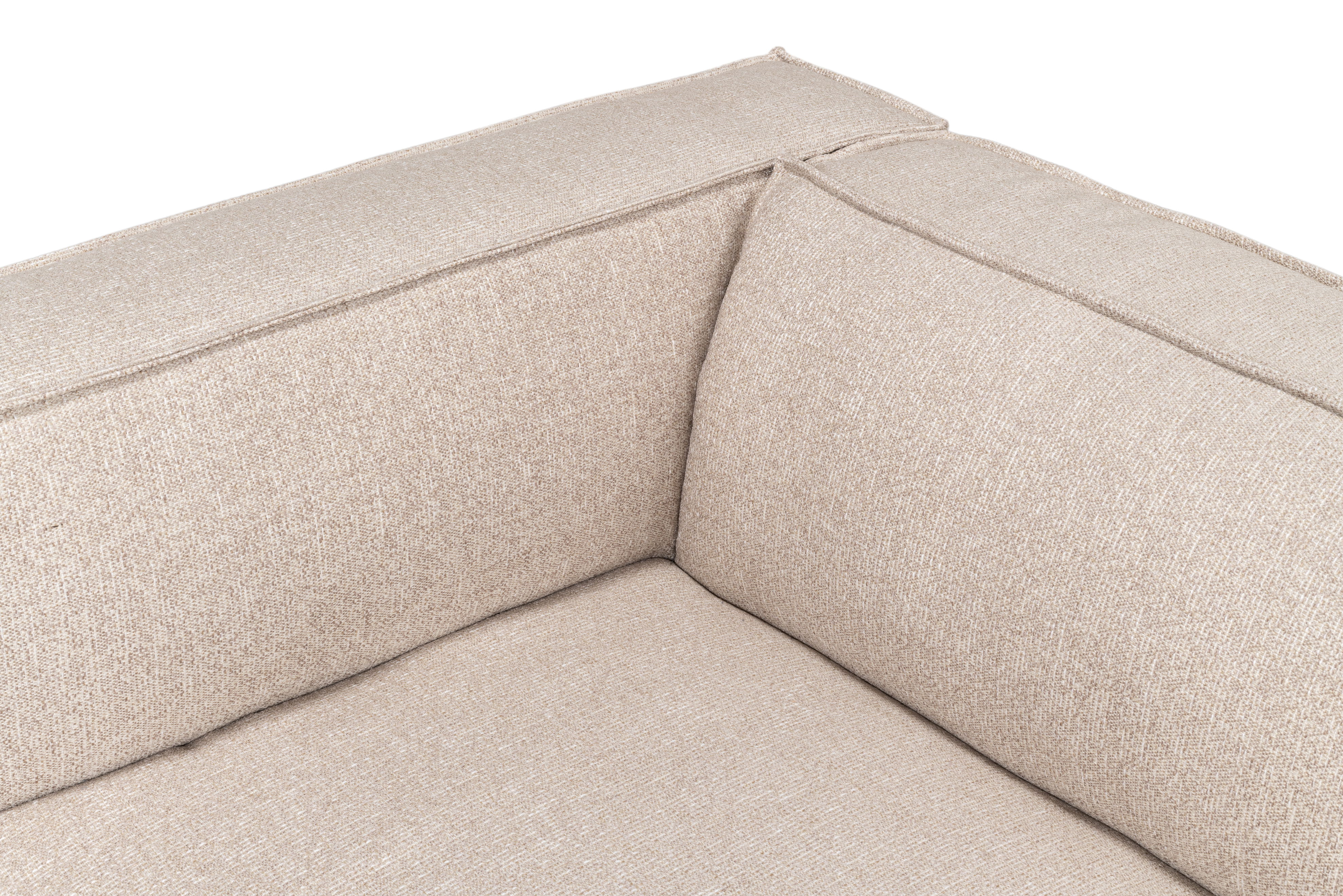 Miles Sofa  Fabric large image 