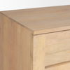 Suri Light Brown Wood with Glass Doors Sideboard thumbnail 10