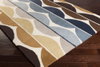 Scion Handmade Rug, by Surya, 5'3" length x 3'3" width thumbnail