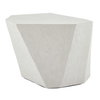 Parra Limestone Outdoor Side Table, Outdoor Table by Uttermost, 2' width x 1'6" height x 2' depth thumbnail 4