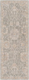 Avant Garde Machine Woven Rug, by Surya, 7'2.61" length x 2'7.5" width thumbnail