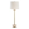Hemisphere Brass Buffet Lamp thumbnail 4