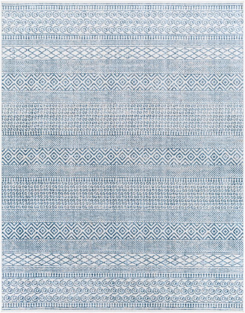 Alice Machine Woven Rug