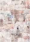 Daytona Beach Machine Woven Rug, by Surya, 6'11.86" length x 5'2.99" width thumbnail