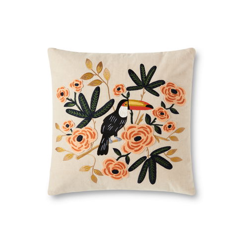 Rifle Paper Co. x Loloi Pillows Pillow