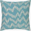 Somerset Accent Pillow, Decorative Pillow by Surya, 20" length x 20" width thumbnail