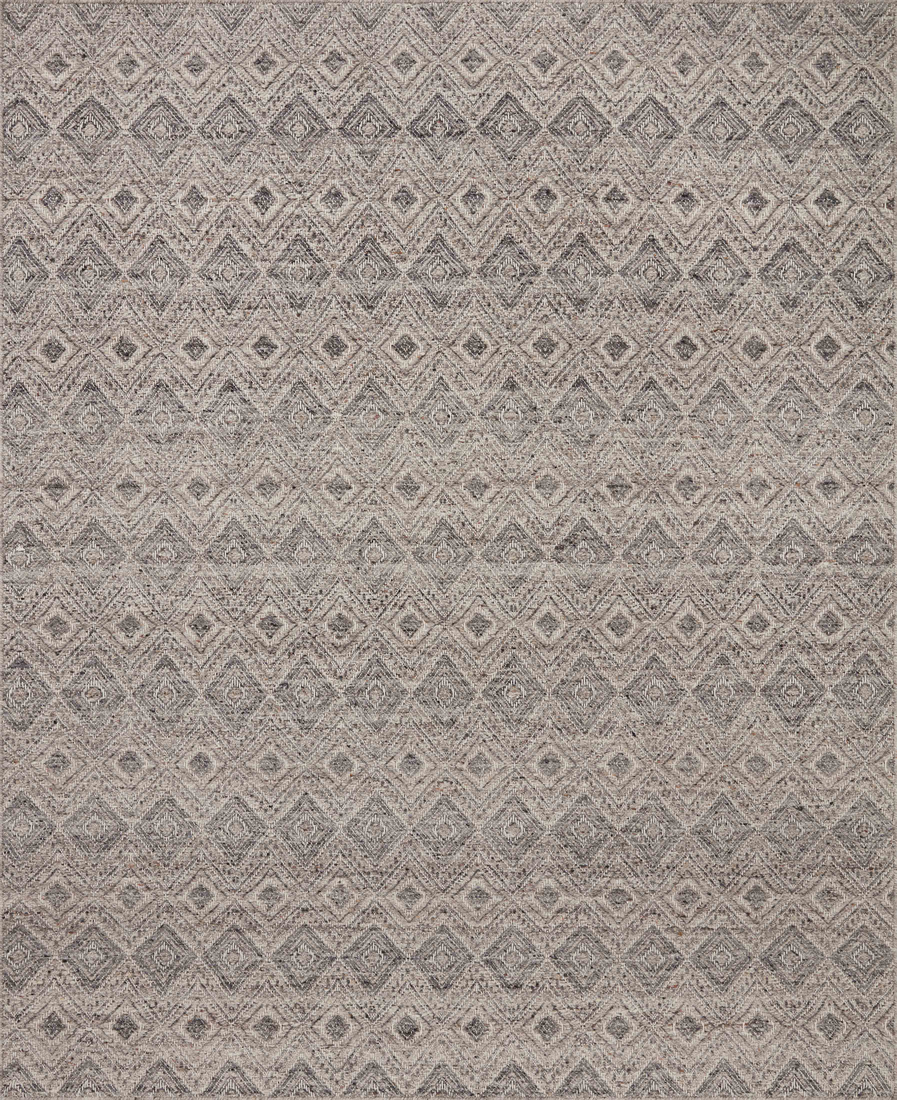 Loloi Raven Rug large image 