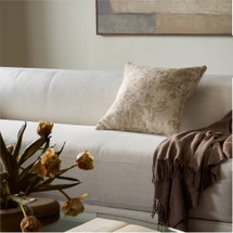 Online Designer Living Room April Pillow