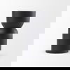 Malta Small Black Metal Candle Holder thumbnail 1