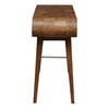 Ledger Mid-Century Console Table, by Uttermost, 46" width x 32" height x 16" depth thumbnail 7